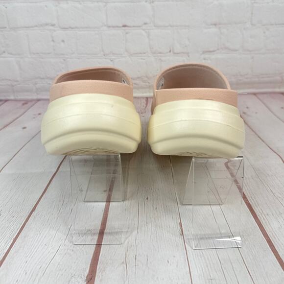 Reef Cushion Bondi Bay Cameo Rose Platform Slides Sandals Women’s Size 8 - Picture 8 of 10